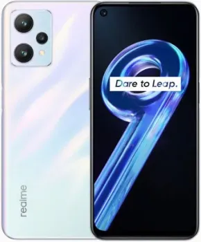 Realme 9 5G 4GB/128GB международная версия (белый)
