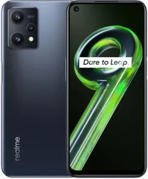 Realme 9 5G 4GB/128GB международная версия (черный)