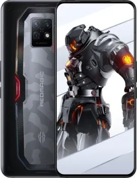 Nubia Red Magic 7S Pro 12GB/256GB международная версия (обсидиант)