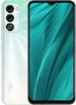 Itel Vision 3 3GB/64GB (мятный)