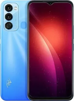 Itel Vision 3 3GB/64GB (синий)