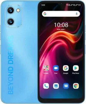 Umidigi G1 Max 6GB/128GB (синий)