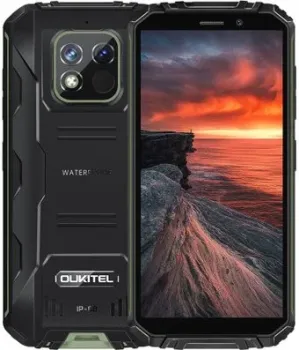 Oukitel WP18 Pro (зеленый)