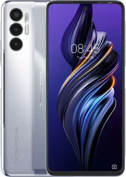 Tecno Pova 3 6GB/128GB (серебристый)