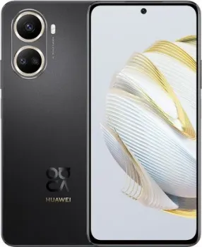 Huawei nova 10 SE BNE-LX3 без NFC 6GB/128GB (сияющий черный)