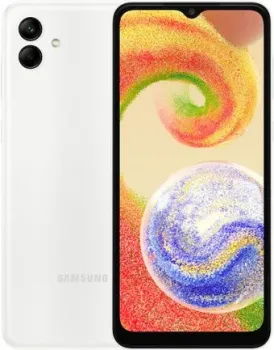 Samsung Galaxy A04 SM-A045F/DS 4GB/64GB (белый)