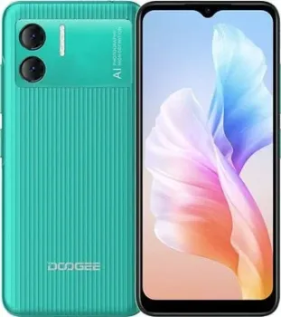 Doogee X98 Pro (бирюзовый)