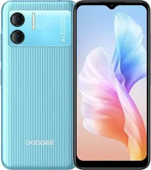 Doogee X98 Pro (голубой)