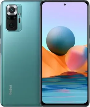 Xiaomi Redmi Note 10 Pro 8GB/256GB международная версия (зеленый)