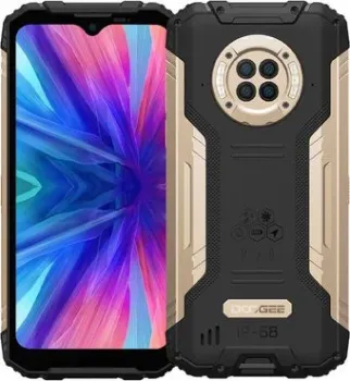 Doogee S96 GT (золотистый)