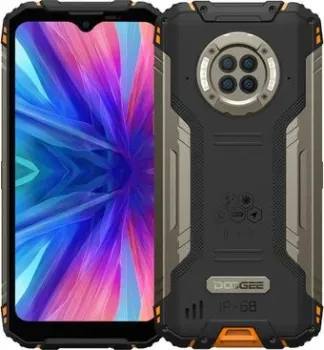 Doogee S96 GT (оранжевый)
