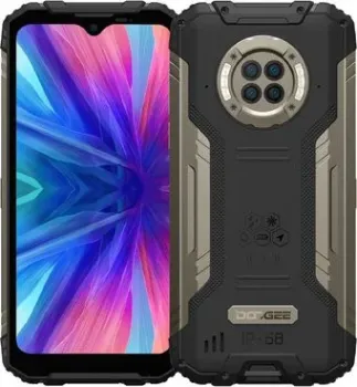Doogee S96 GT (черный)