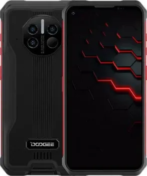 Doogee V11 (красный)