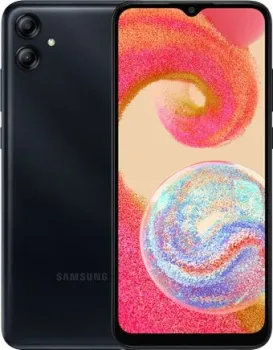 Samsung Galaxy A04e SM-A042F/DS 4GB/128GB (черный)