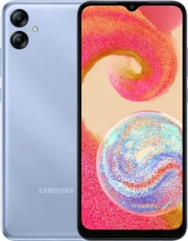 Samsung Galaxy A04e SM-A042F/DS 4GB/64GB (синий)
