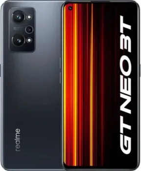 Realme GT Neo 3T 80W 8GB/256GB международная версия (черный)