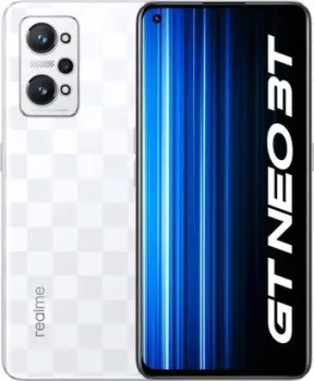 Realme GT Neo 3T 80W 8GB/128GB международная версия (белый)