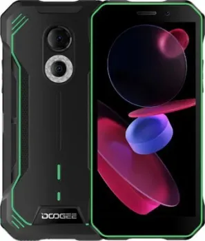 Doogee S51 (зеленый)
