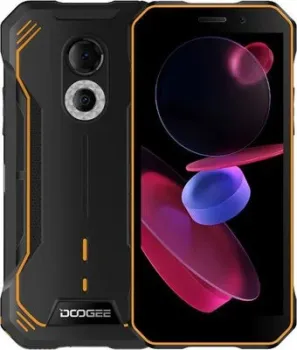 Doogee S51 (оранжевый)