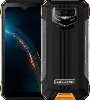 Doogee S89 Pro (оранжевый)