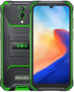 Blackview BV7200 (зеленый)