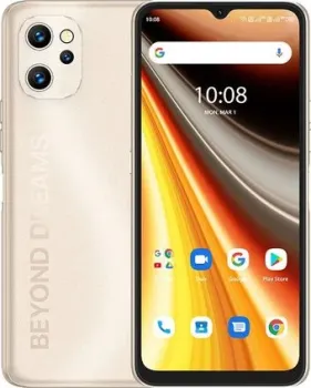 Umidigi Power 7 Max 6GB/128GB (золотистый)