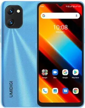 Umidigi Power 7S 4GB/64GB (синий)