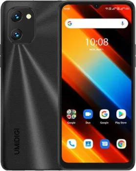 Umidigi Power 7S 4GB/64GB (черный)