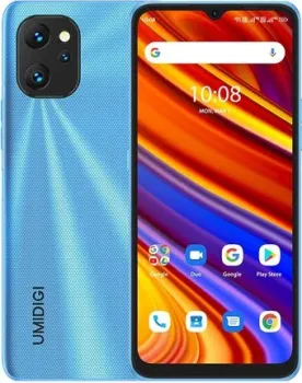 Umidigi Power 7 4GB/128GB (синий)