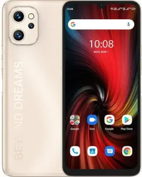 Umidigi F3 5G 8GB/128GB (золотистый)