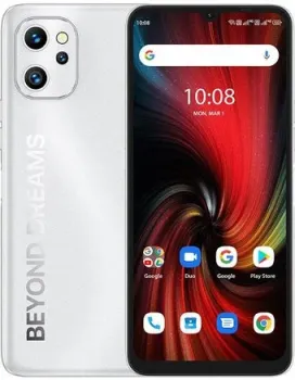 Umidigi F3 5G 8GB/128GB (серебристый)