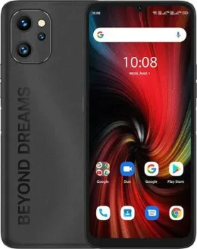 Umidigi F3 5G 8GB/128GB (черный)