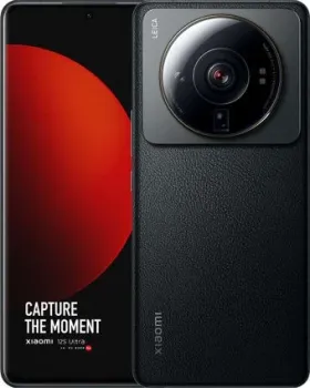 Xiaomi 12S Ultra 8GB/256GB международная версия (черный)