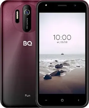 BQ BQ-5031G Fun 2GB/16GB (красный)