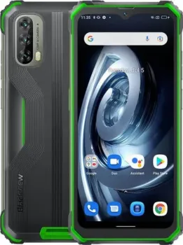 Blackview BV7100 (зеленый)