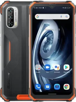 Blackview BV7100 (оранжевый)