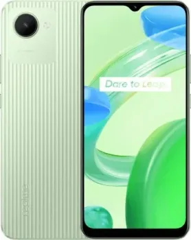 Realme C30 4GB/64GB международная версия (зеленый)