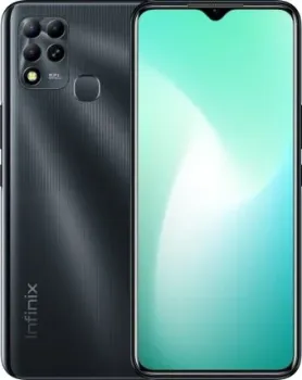 Infinix Hot 11 Helio G37 4GB/64GB (черный)