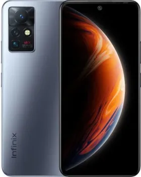 Infinix Zero X Pro 8GB/128GB (серебристый)
