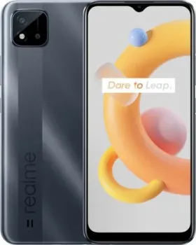 Realme C11 2021 2GB/32GB с NFC (серый)