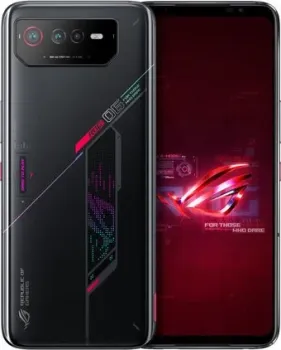ASUS ROG Phone 6 12GB/128GB китайская версия (черный)