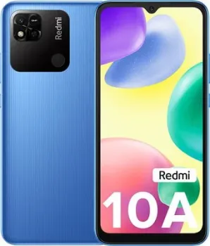 Xiaomi Redmi 10A 4GB/64GB индийская версия (синий)