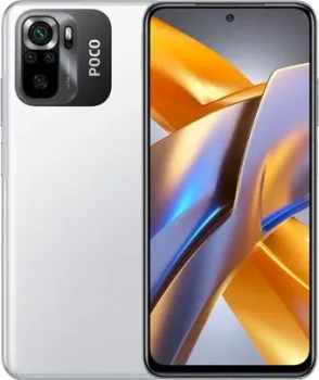 POCO M5s 4GB/128GB международная версия (белый)