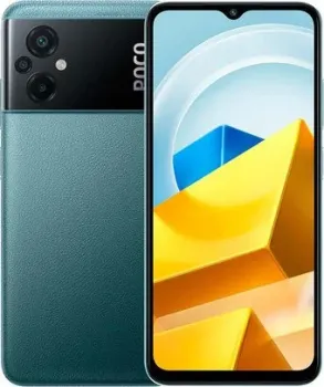 POCO M5 4GB/128GB международная версия (зеленый)
