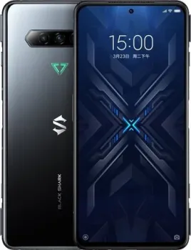 Black Shark 4 Pro 8GB/128GB (черный)