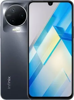 Infinix Note 12 Pro 4G 8GB/256GB (вулканический серый)