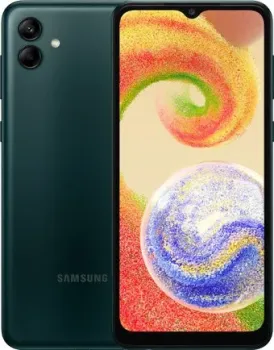Samsung Galaxy A04 SM-A045F/DS 3GB/32GB (зеленый)