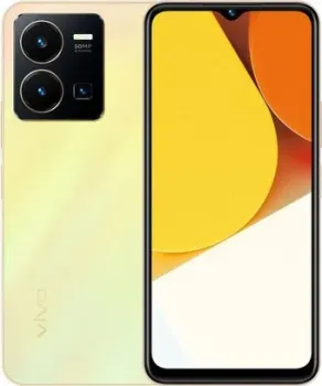 Vivo Y35 4GB/64GB (рассветное золото)