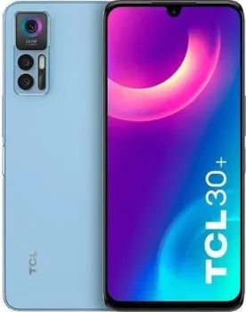 TCL 30+ T676K 4GB/128GB (голубой)