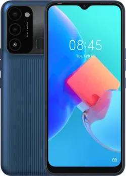 Tecno Spark Go 2022 2GB/32GB (атлантический синий)